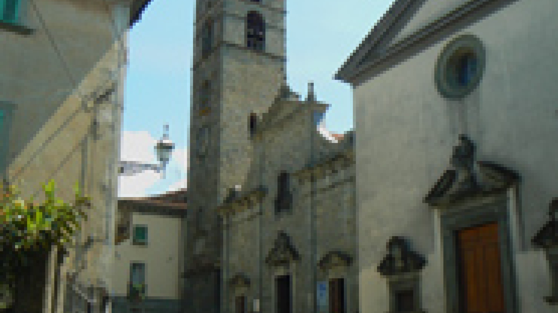 Pieve Fosciana, Italia